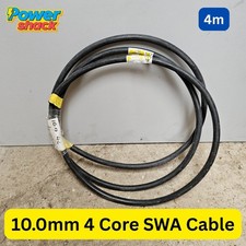 10.0mm core swa for sale  MALDON