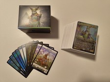 Mtg commander deck gebraucht kaufen  Winnenden