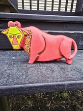Mcm pink groovy for sale  Fall River