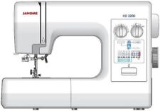 Janome hd2200 sewing for sale  CAMBRIDGE