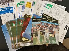 Yorkshire county cricket d'occasion  Expédié en Belgium