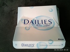 Focus dailies all gebraucht kaufen  Ratekau