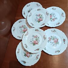 Assiettes plates arcopal d'occasion  Aubin