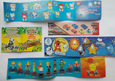 Foglietti illustrativi tomy usato  Spedire a Italy