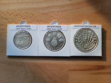 Argentinien 1000 2000 gebraucht kaufen  Hamburg