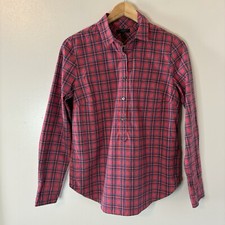 Crew womens plaid for sale  Lebanon