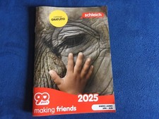 Catalogue schleich figurines d'occasion  Saint-Cyr-sur-Mer