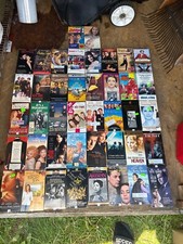 Vhs tape lot for sale  Hancock