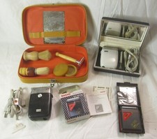 Lot rasoirs braun d'occasion  France