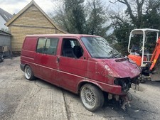 Transporter parts breaking for sale  NORWICH