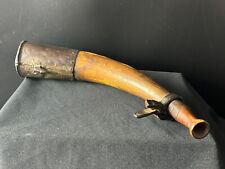 Antique animal horn for sale  Marietta