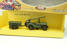 Solido militaire jeep d'occasion  Paris VII