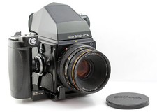 Bronica 6x6 120 for sale  MANCHESTER