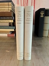 2xthomas aquin summa gebraucht kaufen  Essen
