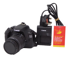 Canon eos 1100d d'occasion  Expédié en Belgium