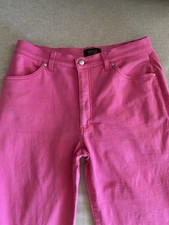 Pantaloni vintage versace usato  Roma