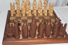 Antikes altes schachspiel gebraucht kaufen Antikes altes schachspiel gebraucht kaufen  Rosbach v. d. Höhe