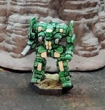 Painted battletech plastic for sale  Las Vegas