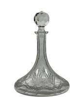 Vintage crystal ship for sale  ST. ANDREWS
