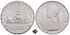 500 lire 1966 usato 500 lire 1966 usato Cremona