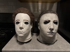 Máscaras de Halloween 4 e 5 Michael Myers Trick or Treat Studios comprar usado  Enviando para Brazil