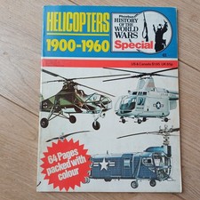 Helicopters 1900 1960 for sale  GRIMSBY