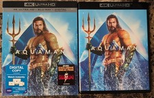 Aquaman ultra blu for sale  Butler