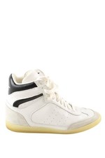 Baskets betty cuir d'occasion  France