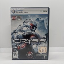 Gioco crysis dvd usato  Torino