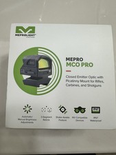 Meprolight mco pro for sale  Janesville