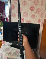Nuvo flute black for sale  LONDON