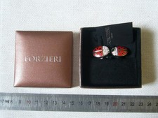 Boutons manchette forzieri d'occasion  Poitiers