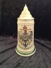 King bierkrug zinn gebraucht kaufen  Wilthen