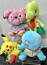 Pokémon snubbull treecko for sale  Acworth