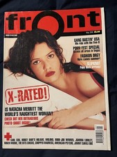 Rare front magazine for sale  SCUNTHORPE