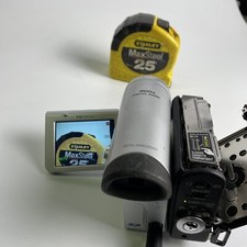 Filmadora Sharp Liquid Crystal Display Modelo VL Z3U⚠️Para Peças Ou Não Funciona⚠️ comprar usado  Enviando para Brazil