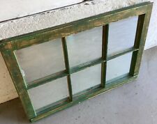 Rustic vintage window for sale  Huntington