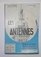 Antennes émission réception d'occasion  Puygouzon