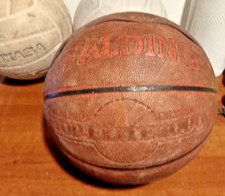 Raro pallone spalding usato  Pomezia