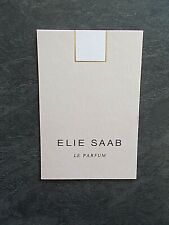 Carte parfumée elie d'occasion  Douarnenez