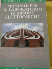 Manuale per laboratorio usato  Italia
