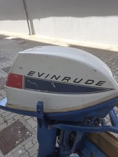 Motore marino evinrude usato  Prato