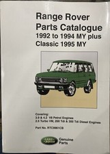 Ranger rover parts for sale  KING'S LYNN