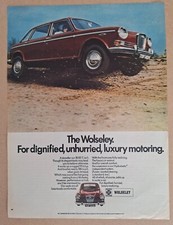 Wolseley original press for sale  WIRRAL