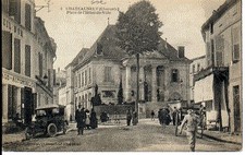Chateauneuf charente cpa d'occasion  Saint-Égrève