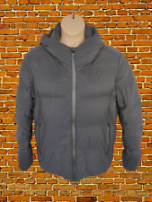 Uniqlo black coat for sale  CANVEY ISLAND
