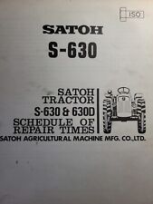 Mitsubishi satoh bull for sale  Chewelah