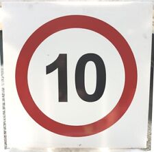 Mph speed limit for sale  LAMPETER