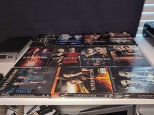 Supernatural complete series for sale  Roswell