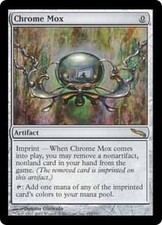 Magic mtg chrome d'occasion  Ivry-sur-Seine